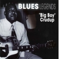 Big Boy Crudup - Blues Legends